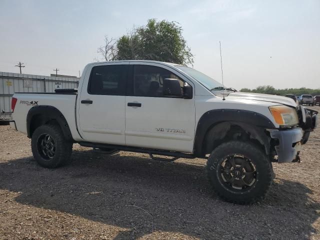 2012 Nissan Titan S