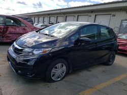 Salvage cars for sale at Louisville, KY auction: 2019 Honda FIT LX