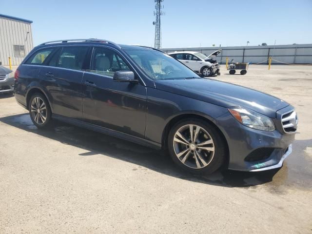 2016 Mercedes-Benz E 350 4matic Wagon