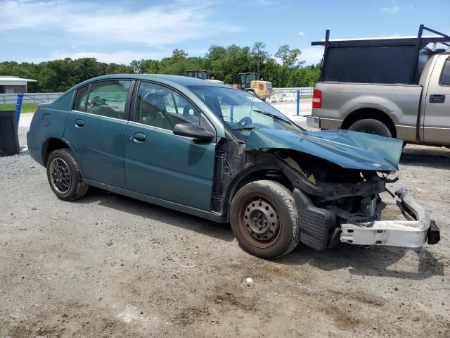 2006 Saturn Ion Level 2