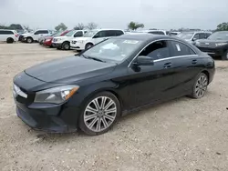 Mercedes-Benz cla 250 Vehiculos salvage en venta: 2018 Mercedes-Benz CLA 250