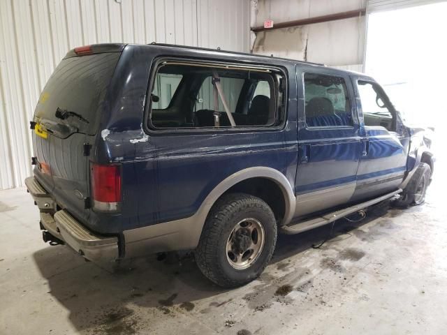 2000 Ford Excursion Limited