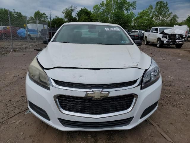 2014 Chevrolet Malibu LS