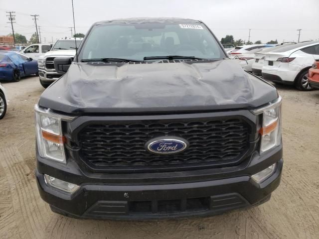 2021 Ford F150 Supercrew