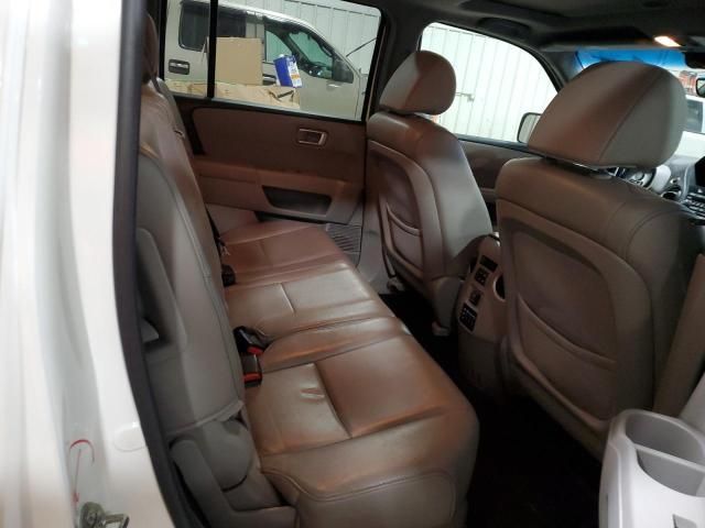 2012 Honda Pilot EXL