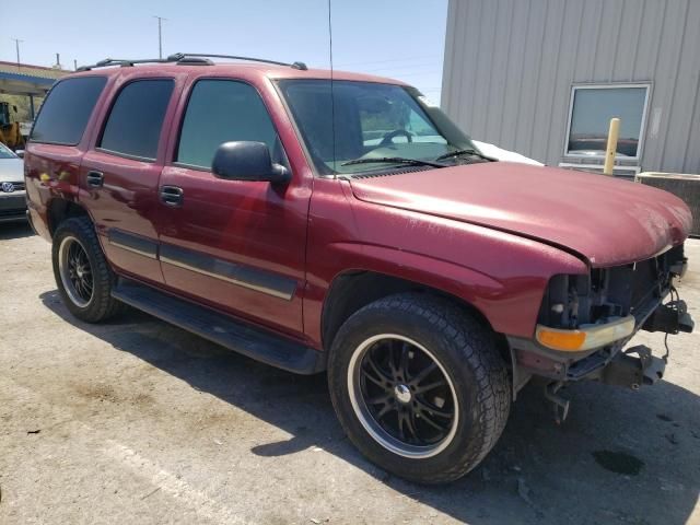 2004 Chevrolet Tahoe K1500