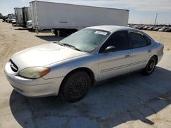 Ford Taurus salvage cars for sale: 2002 Ford Taurus LX