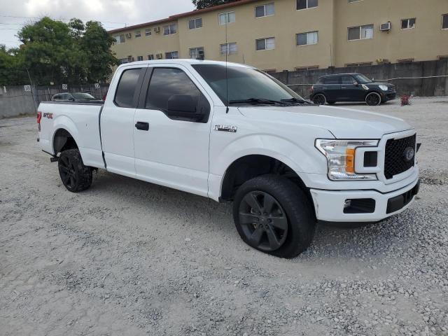 2020 Ford F150 Super Cab