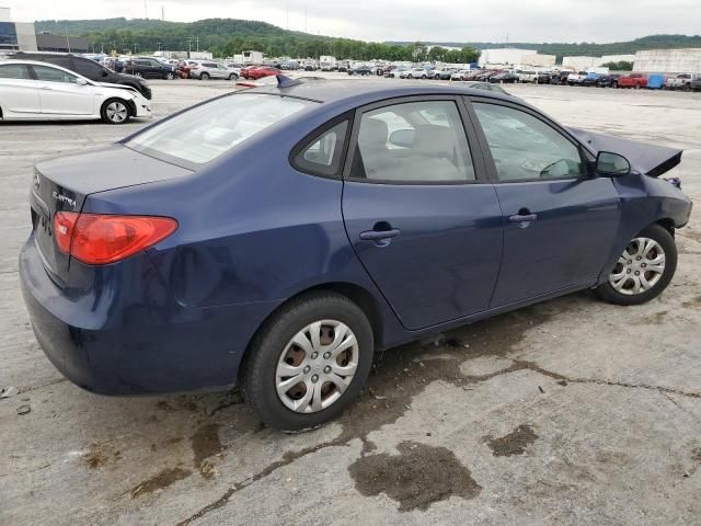 2009 Hyundai Elantra GLS