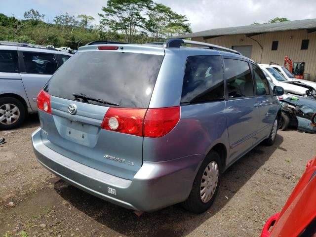 2008 Toyota Sienna CE