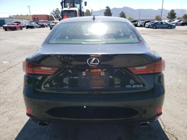 2014 Lexus IS 250