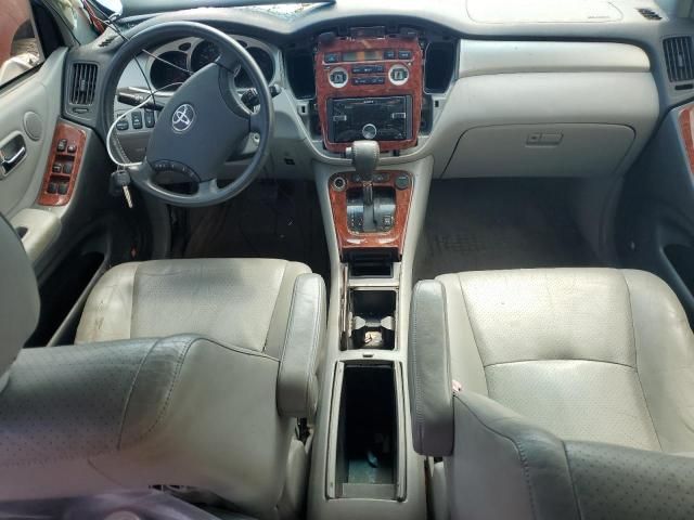 2005 Toyota Highlander Limited