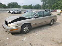 Salvage cars for sale from Copart Shreveport, LA: 2002 Buick Park Avenue Ultra