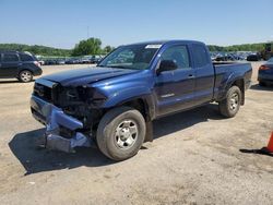 Salvage cars for sale from Copart Mcfarland, WI: 2013 Toyota Tacoma Access Cab