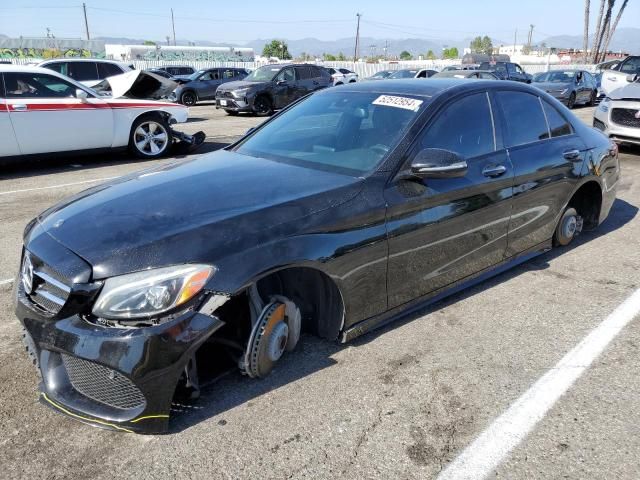 2018 Mercedes-Benz C300