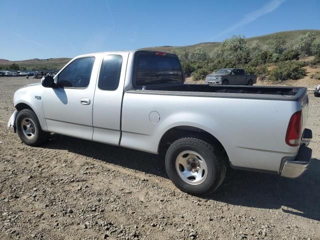 2002 Ford F150