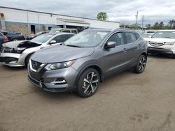 Lots with Bids for sale at auction: 2022 Nissan Rogue Sport SL