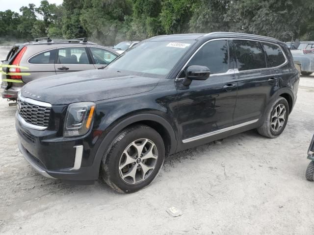 2020 KIA Telluride EX