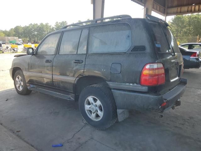 2000 Toyota Land Cruiser