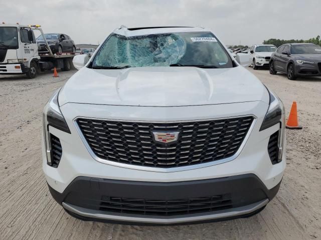 2020 Cadillac XT4 Premium Luxury