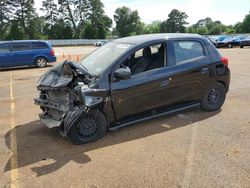 Salvage cars for sale at Longview, TX auction: 2019 Mitsubishi Mirage ES