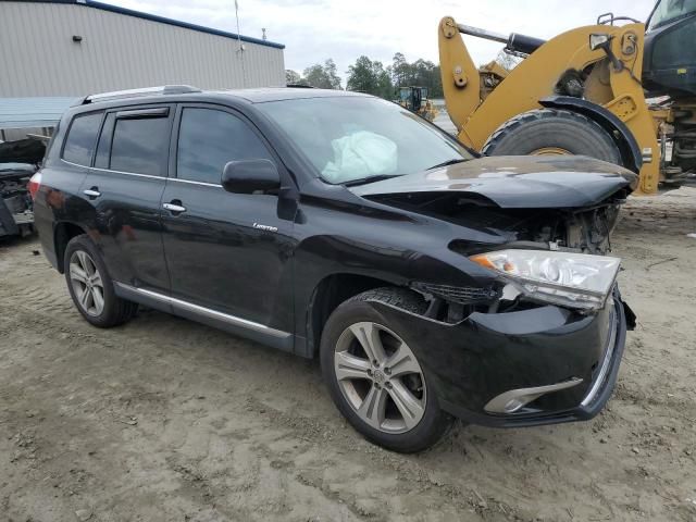 2011 Toyota Highlander Limited