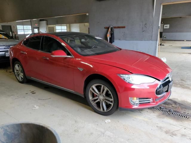 2014 Tesla Model S