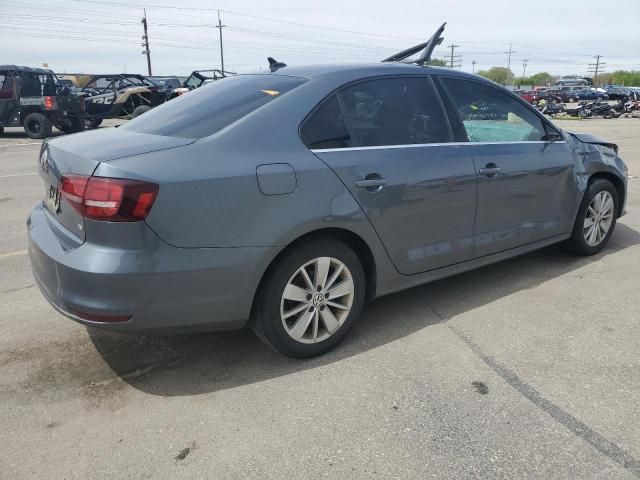 2016 Volkswagen Jetta SE