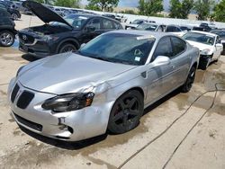 Pontiac Grand Prix gxp salvage cars for sale: 2006 Pontiac Grand Prix GXP