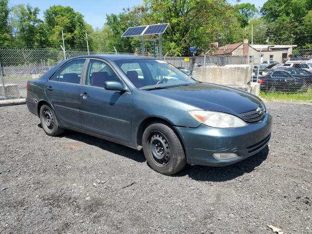 2003 Toyota Camry LE