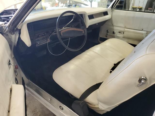 1973 Chevrolet Caprice CL