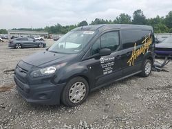 Salvage cars for sale at Memphis, TN auction: 2016 Ford Transit Connect XL