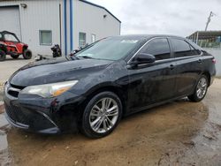 Salvage cars for sale at Conway, AR auction: 2016 Toyota Camry LE