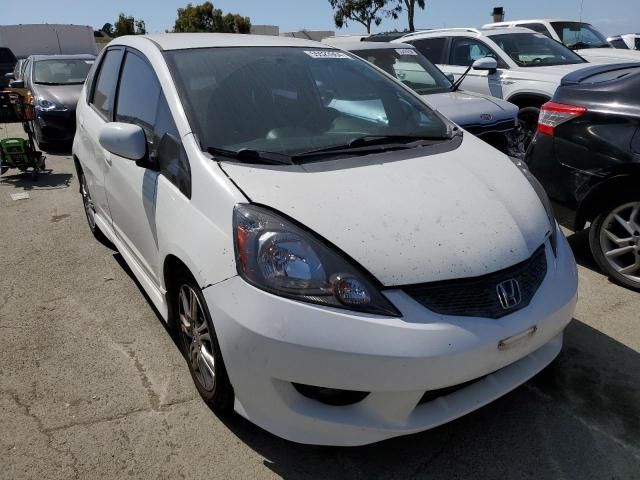 2009 Honda FIT Sport