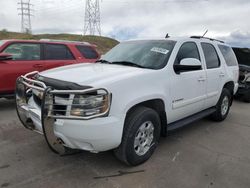 Vehiculos salvage en venta de Copart Littleton, CO: 2007 Chevrolet Tahoe K1500