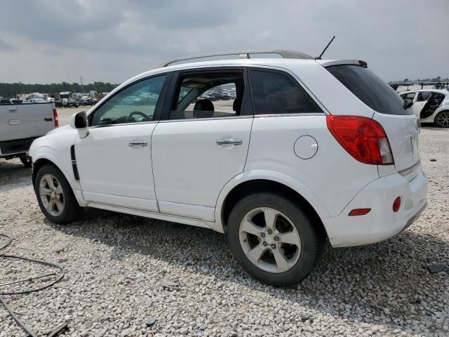 2015 Chevrolet Captiva LT