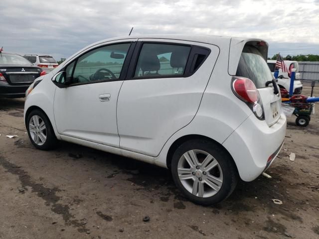 2015 Chevrolet Spark LS