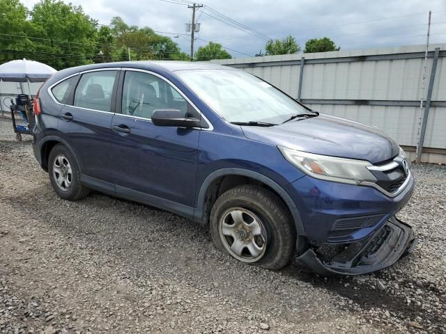 2015 Honda CR-V LX