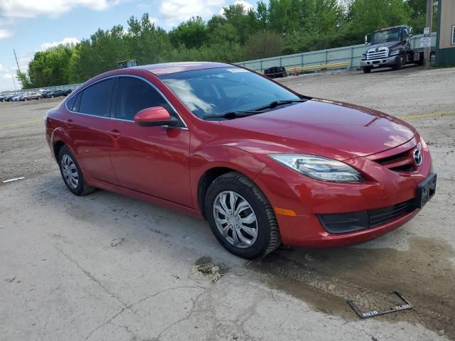 2012 Mazda 6 I