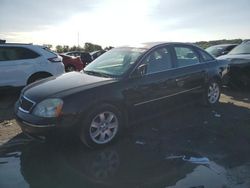 Salvage cars for sale at Cahokia Heights, IL auction: 2005 Ford Five Hundred SEL