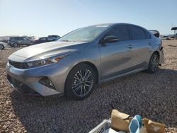 Salvage cars for sale at Phoenix, AZ auction: 2023 KIA Forte GT Line
