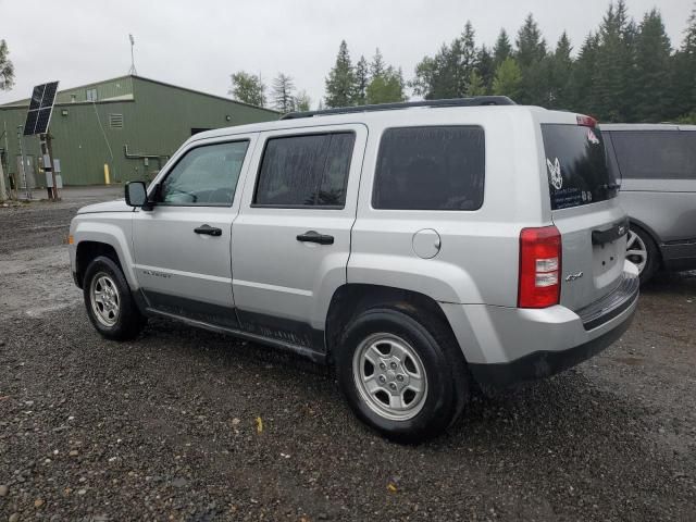 2011 Jeep Patriot Sport