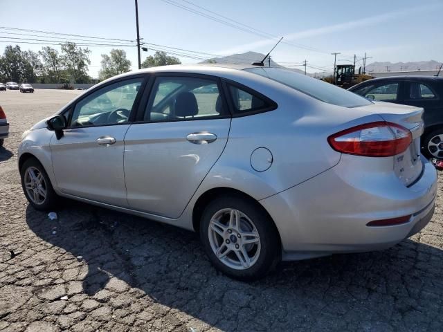 2017 Ford Fiesta SE