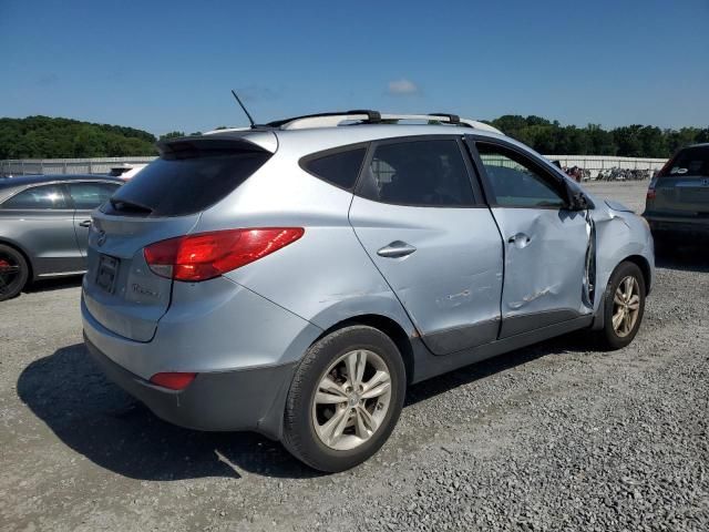 2011 Hyundai Tucson GLS