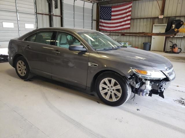 2011 Ford Taurus SE