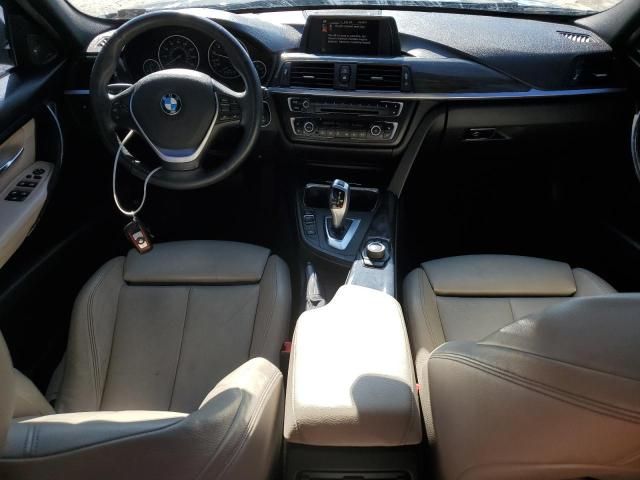 2015 BMW 328 XI Sulev