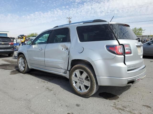 2015 GMC Acadia Denali