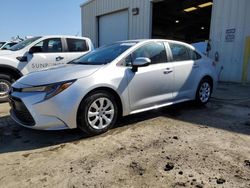 Toyota Corolla LE salvage cars for sale: 2024 Toyota Corolla LE