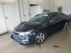 2019 KIA Optima LX en venta en Madisonville, TN