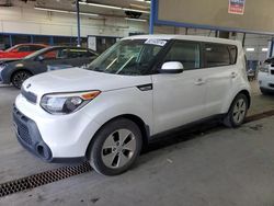 KIA Soul salvage cars for sale: 2015 KIA Soul